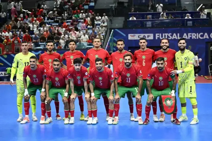 غداً الاثنين.. المغرب يواجه مصر في نصف نهائي كأس إفريقيا لكرة القدم داخل القاعة